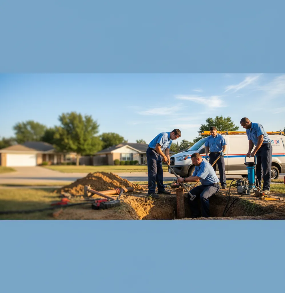 Leak Detection in Cortez, CO